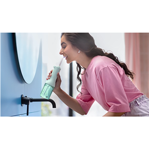 Philips Sonicare Cordless Power Flosser 3000, mündiroheline - Surveprits