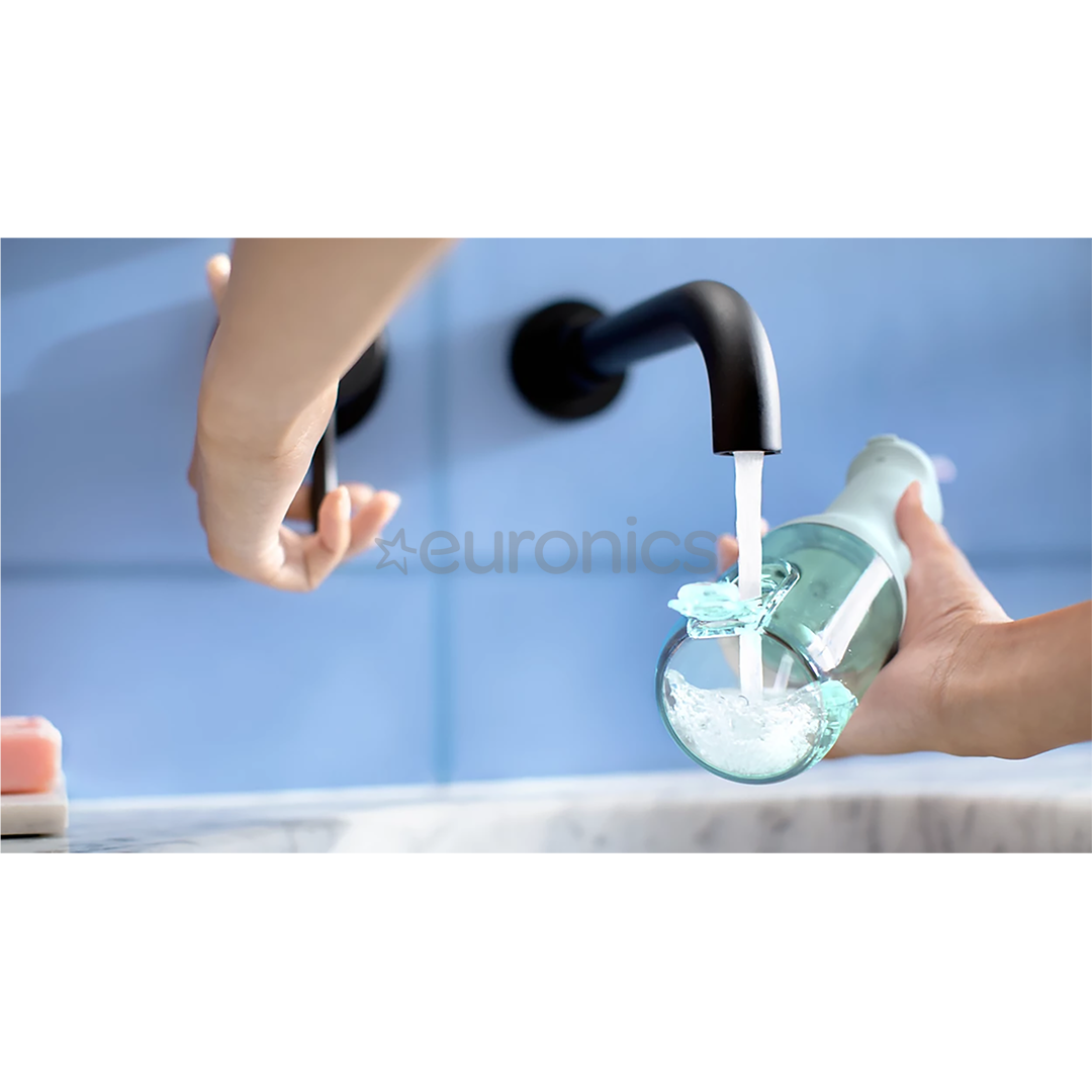 Philips Sonicare Cordless Power Flosser 3000, mündiroheline - Surveprits