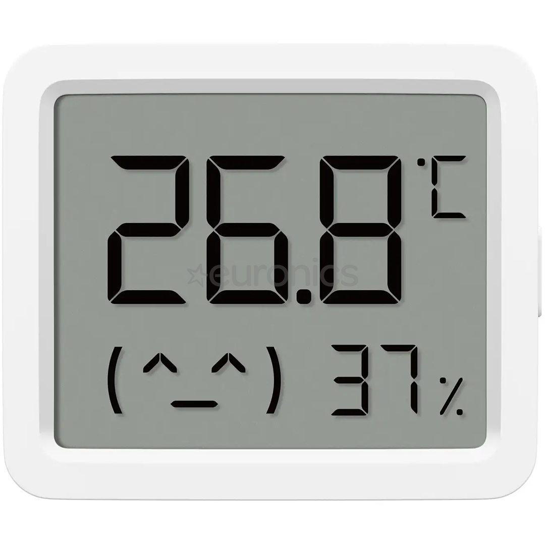 Xiaomi Smart Temperature and Humidity Monitor 3 Mini, white - Temperature and Humidity Monitor