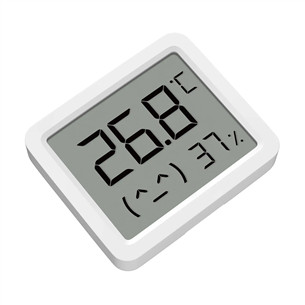 Xiaomi Smart Temperature and Humidity Monitor 3 Mini, white - Temperature and Humidity Monitor