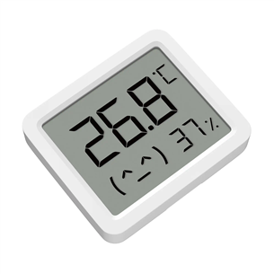 Xiaomi Smart Temperature and Humidity Monitor 3 Mini, white - Temperature and Humidity Monitor