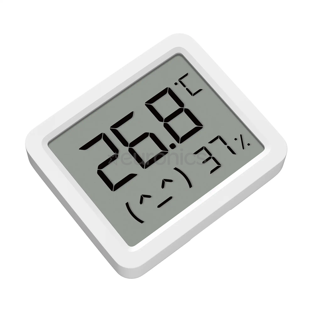 Xiaomi Smart Temperature and Humidity Monitor 3 Mini, white - Temperature and Humidity Monitor