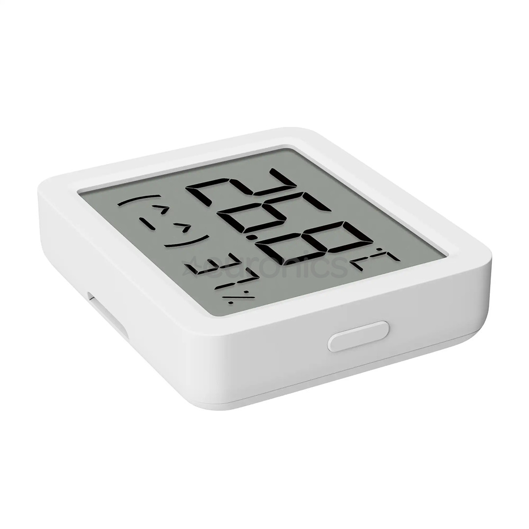 Xiaomi Smart Temperature and Humidity Monitor 3 Mini, white - Temperature and Humidity Monitor