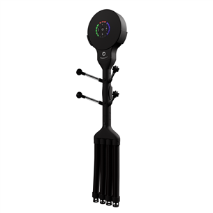 Hedgehog Buddy, 4x4, black - Shoe dryer