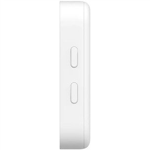 Xiaomi Smart Temperature and Humidity Monitor 3, valge - Temperatuuri- ja niiskusandur