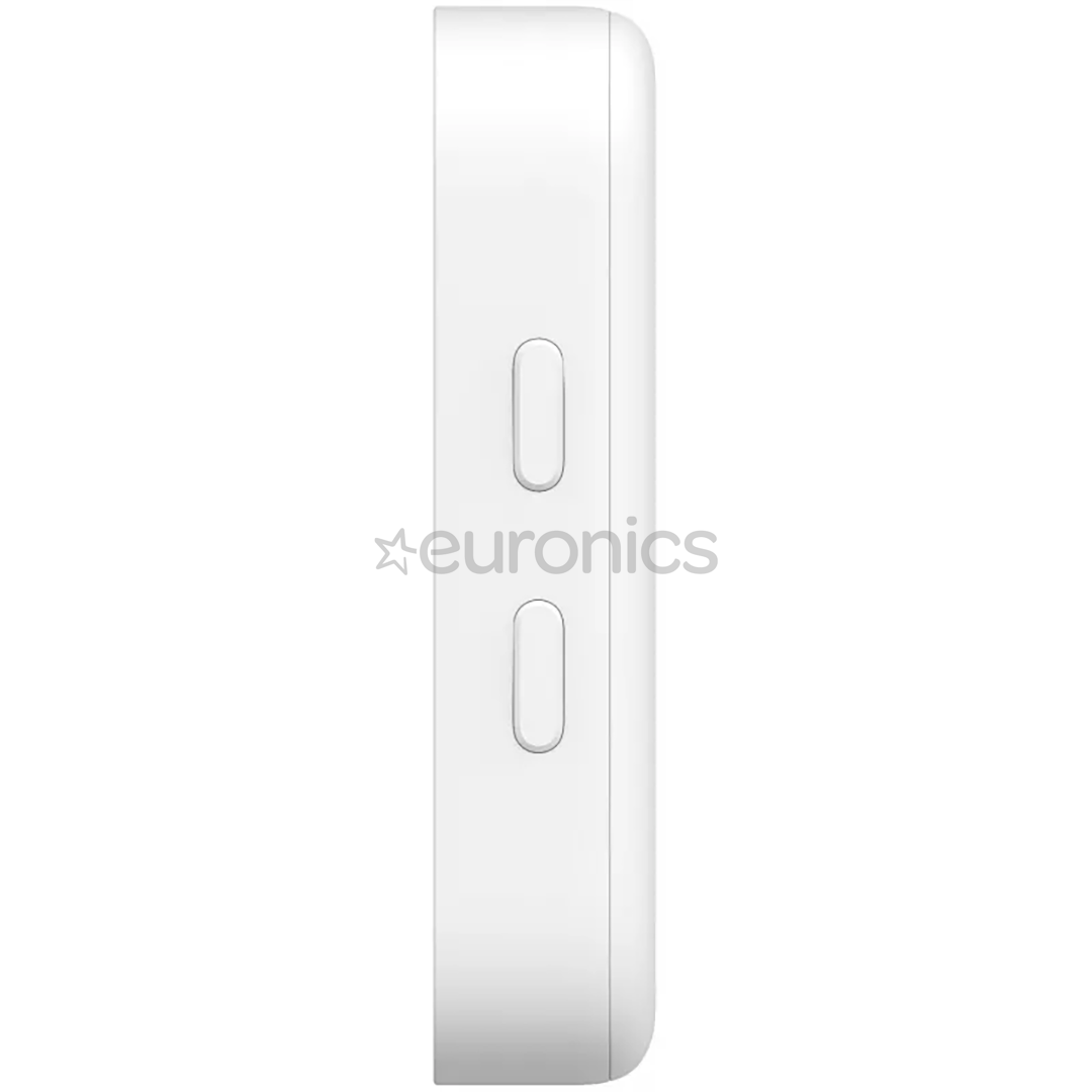 Xiaomi Smart Temperature and Humidity Monitor 3, white - Temperature and Humidity Monitor