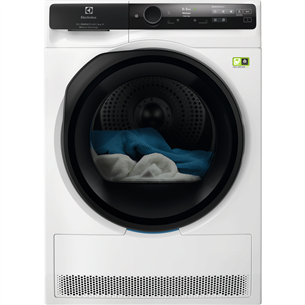 Electrolux 900 Series PerfectCare, 8 kg, depth 63.6 cm - Clothes dryer EW9D787KCE
