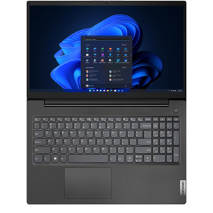 Lenovo V15 Gen 4, 15,6'', TN, Ryzen 3, 8 GB, 256 GB, ENG/ITA, business black - Notebook