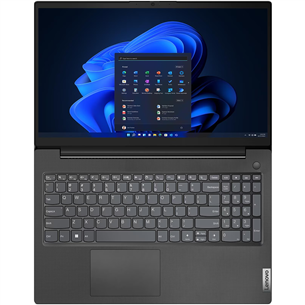 Lenovo V15 Gen 4, 15,6'', TN, Ryzen 5, 8 GB, 512 GB, ENG/ITA, business black - Notebook