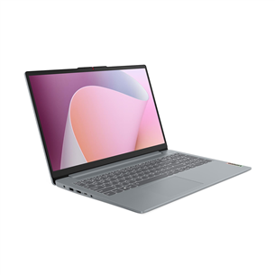 Lenovo IdeaPad Slim 3 Gen 8, 15,6'', Ryzen 5, 16 GB, 512 GB, ENG, hall - Sülearvuti