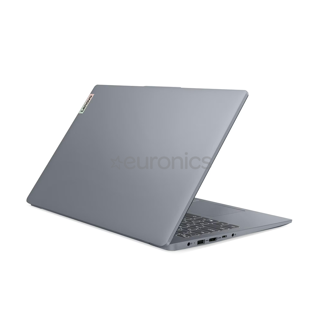 Lenovo IdeaPad Slim 3 Gen 8, 15,6'', Ryzen 5, 16 GB, 512 GB, ENG, hall - Sülearvuti