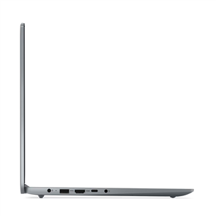 Lenovo IdeaPad Slim 3 Gen 8, 15,6'', Ryzen 5, 16 GB, 512 GB, ENG, hall - Sülearvuti