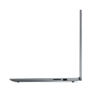 Lenovo IdeaPad Slim 3 Gen 8, 15,6'', Ryzen 5, 16 GB, 512 GB, ENG, hall - Sülearvuti