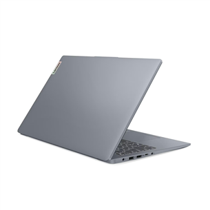 Lenovo IdeaPad Slim 3 Gen 8, 15,6'', Ryzen 5, 16 GB, 512 GB, SWE, hall - Sülearvuti