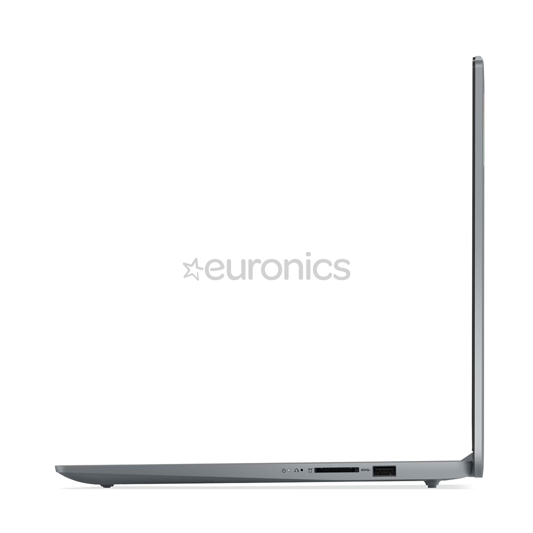 Lenovo IdeaPad Slim 3 Gen 8, 15,6'', Ryzen 5, 16 GB, 512 GB, SWE, hall - Sülearvuti