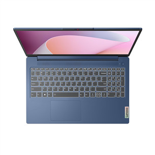 Lenovo IdeaPad Slim 3 Gen 8, 15,6'', Ryzen 5, 16 GB, 512 GB, ENG, abyss blue - Notebook