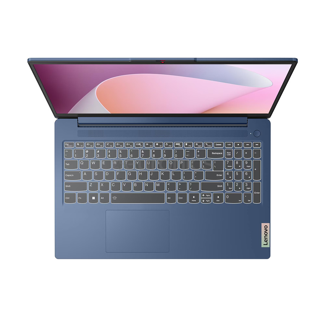 Lenovo IdeaPad Slim 3 Gen 8, 15,6'', Ryzen 5, 16 GB, 512 GB, ENG, abyss blue - Notebook