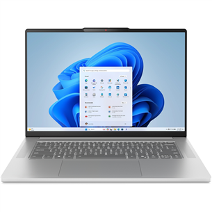 Lenovo IdeaPad Slim 5 15ARP10, 15,1'', WQXGA, OLED, Ryzen 7, 16 GB, 1 TB, SWE, hall - Sülearvuti 83J3000YMX