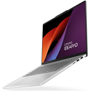 Lenovo IdeaPad Slim 5 15ARP10, 15,1'', WQXGA, OLED, Ryzen 7, 16 GB, 1 TB, SWE, cloud grey - Notebook