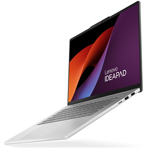 Lenovo IdeaPad Slim 5 15ARP10, 15,1'', WQXGA, OLED, Ryzen 7, 16 GB, 1 TB, SWE, cloud grey - Notebook
