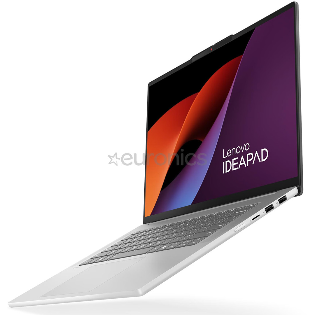 Lenovo IdeaPad Slim 5 15ARP10, 15,1'', WQXGA, OLED, Ryzen 7, 16 GB, 1 TB, SWE, cloud grey - Notebook