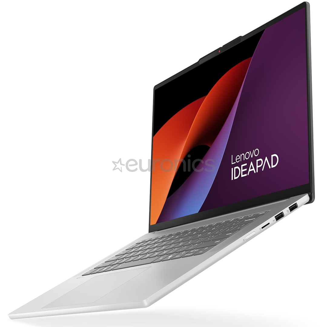 Lenovo IdeaPad Slim 5 15ARP10, 15,1'', WQXGA, OLED, Ryzen 7, 16 GB, 1 TB, SWE, cloud grey - Notebook