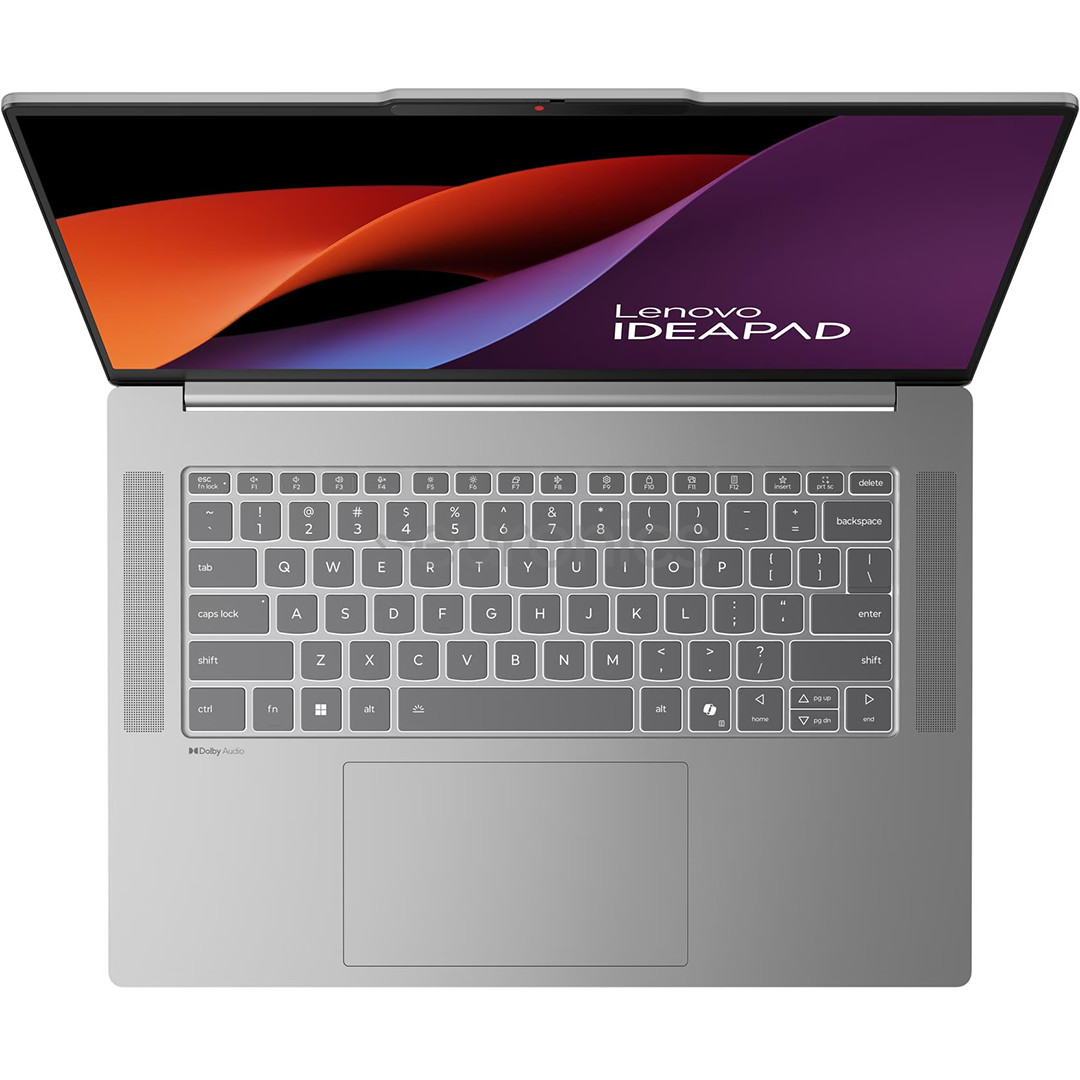 Lenovo IdeaPad Slim 5 15ARP10, 15,1'', WQXGA, OLED, Ryzen 7, 16 GB, 1 TB, SWE, cloud grey - Notebook