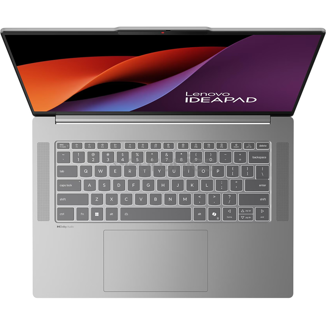 Lenovo IdeaPad Slim 5 15ARP10, 15,1'', WQXGA, OLED, Ryzen 7, 16 GB, 1 TB, SWE, cloud grey - Notebook