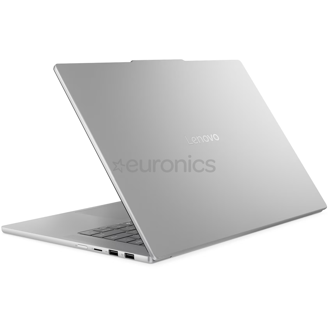Lenovo IdeaPad Slim 5 15ARP10, 15,1'', WQXGA, OLED, Ryzen 7, 16 GB, 1 TB, SWE, cloud grey - Notebook