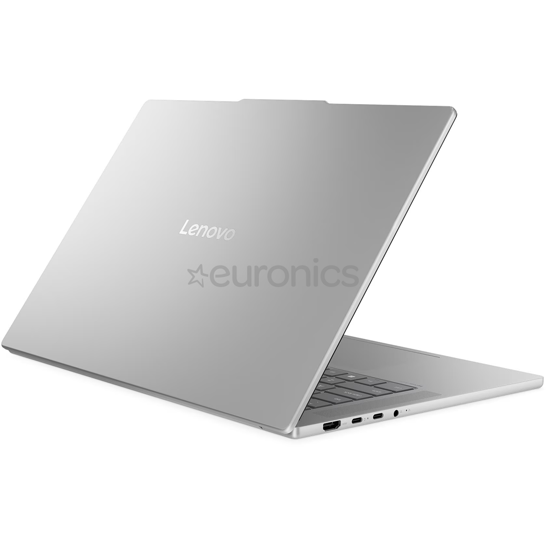 Lenovo IdeaPad Slim 5 15ARP10, 15,1'', WQXGA, OLED, Ryzen 7, 16 GB, 1 TB, SWE, cloud grey - Notebook