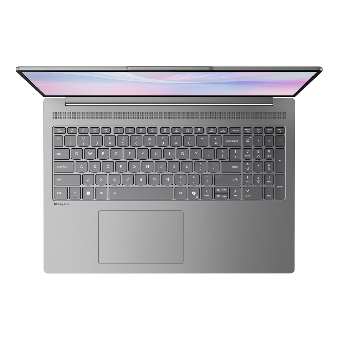 Lenovo IdeaPad Slim 5 Gen 10, 16'', WUXGA, Ryzen 5, 16 GB, 512 GB, ENG, luna grey - Notebook