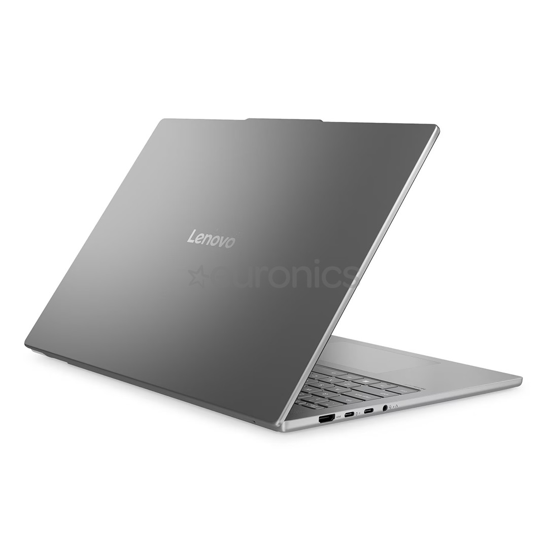 Lenovo IdeaPad Slim 5 Gen 10, 16'', WUXGA, Ryzen 5, 16 GB, 512 GB, ENG, luna grey - Notebook