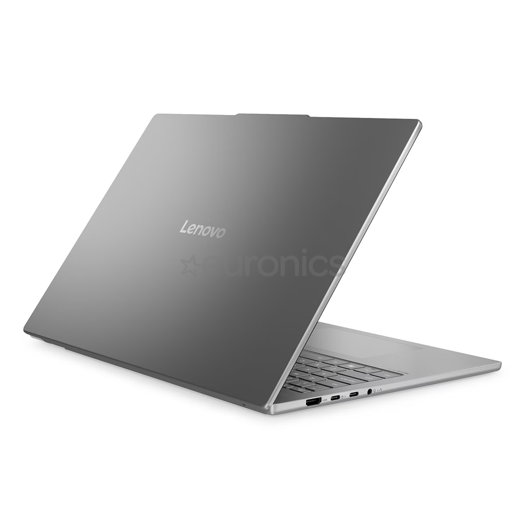 Lenovo IdeaPad Slim 5 Gen 10, 16'', WUXGA, Ryzen 5, 16 GB, 512 GB, ENG, hall - Sülearvuti