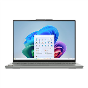 Lenovo IdeaPad Slim 5 Gen 10, 16'', WUXGA, Ryzen 5, 16 GB, 512 GB, SWE, luna grey - Notebook 83HU0023MX