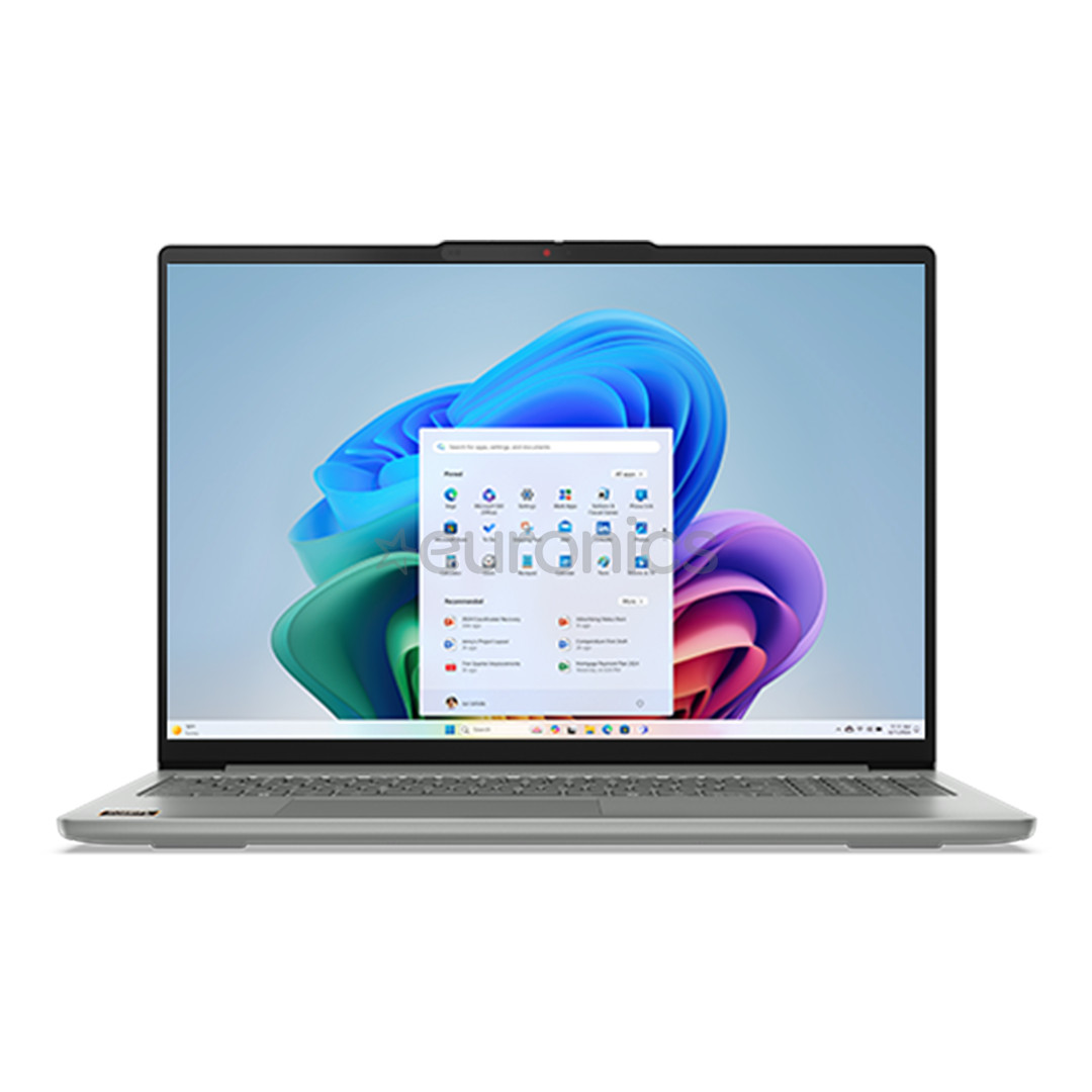 Lenovo IdeaPad Slim 5 Gen 10, 16'', WUXGA, Ryzen 5, 16 GB, 512 GB, SWE, luna grey - Notebook