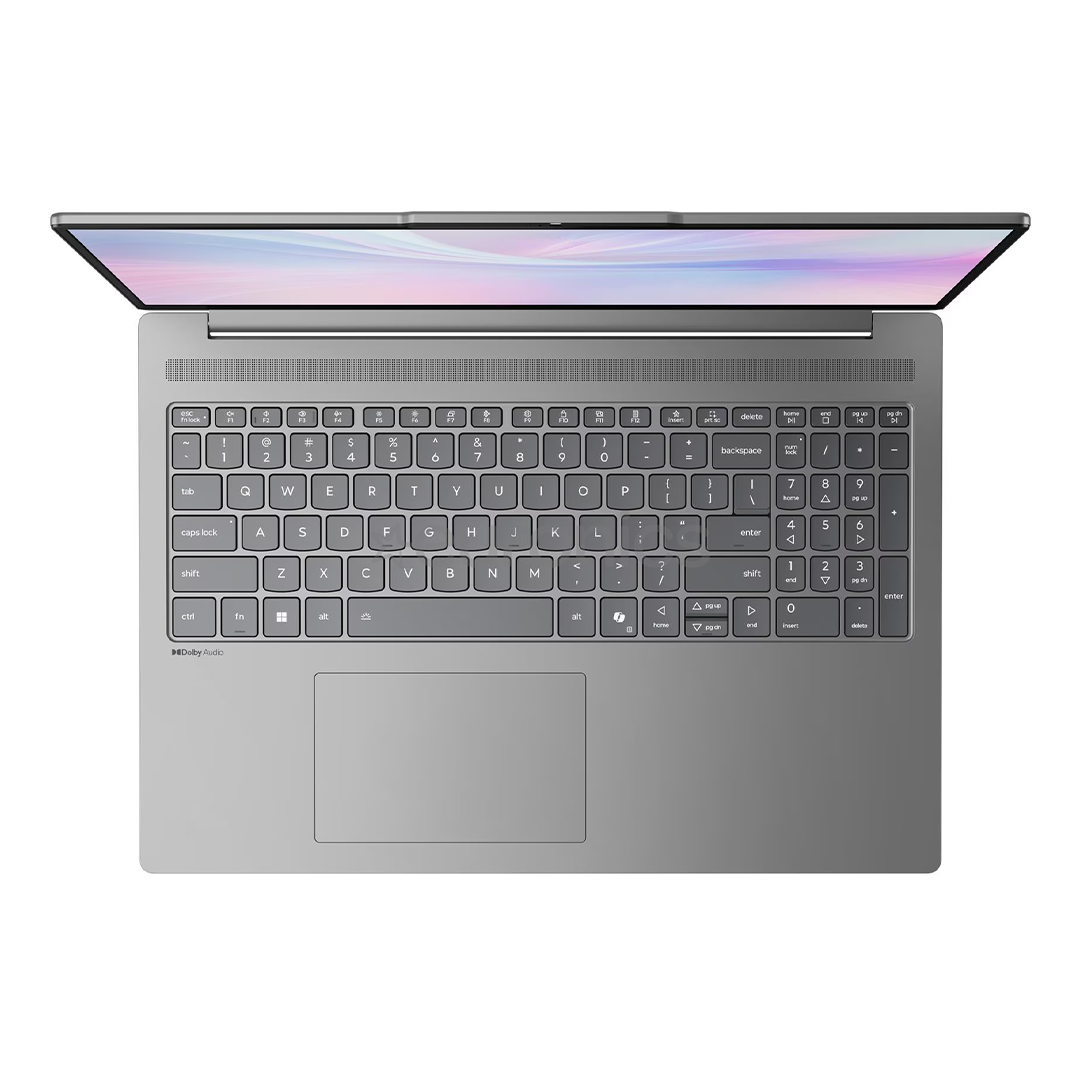 Lenovo IdeaPad Slim 5 Gen 10, 16'', WUXGA, Ryzen 5, 16 GB, 512 GB, SWE, hall - Sülearvuti