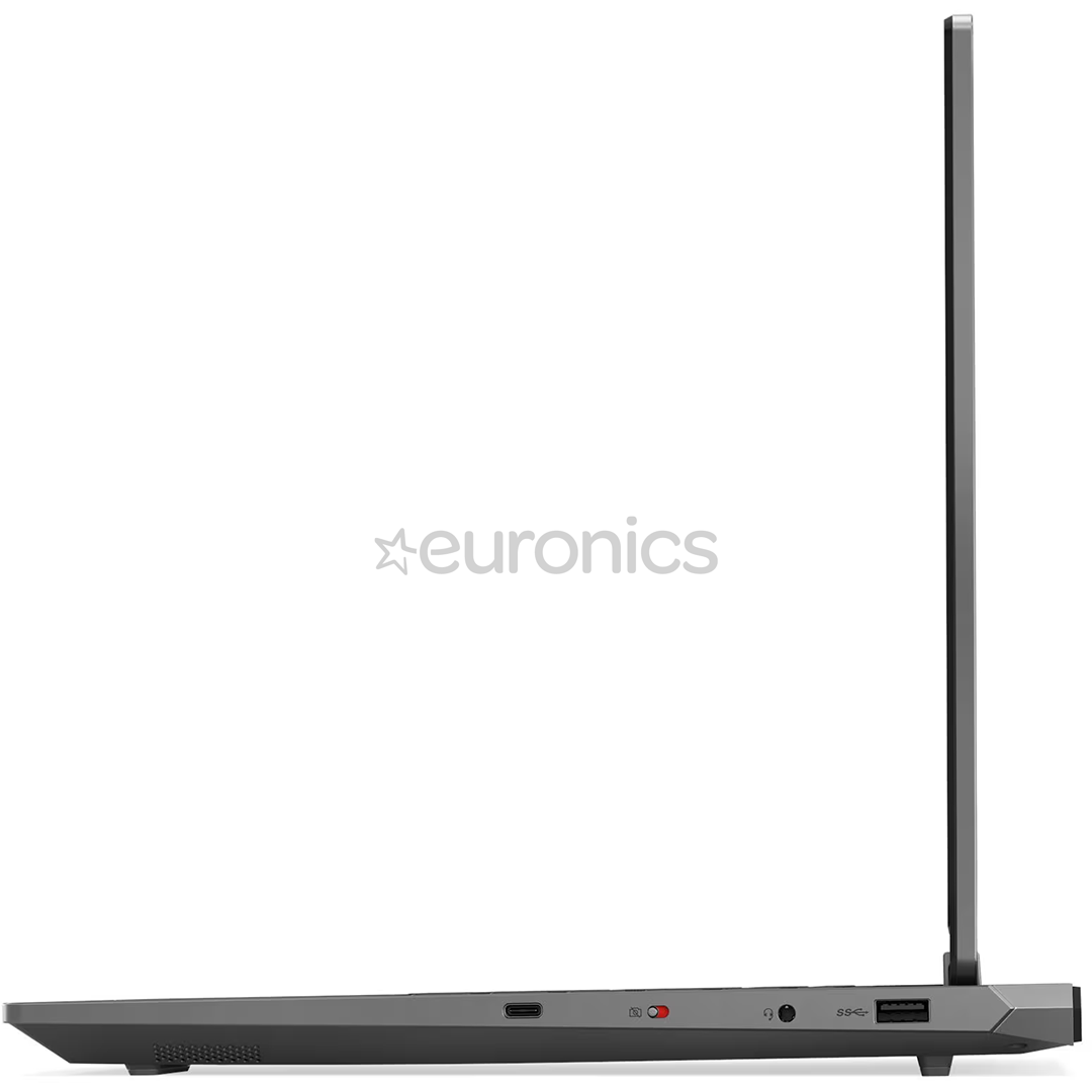 Lenovo LOQ 15ARP9, 15,6'', Full HD, 144 Hz, Ryzen 5, 16 GB, 512 GB, RTX 4050, ENG, hall - Sülearvuti