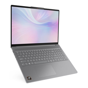 Lenovo IdeaPad Slim 5, 16'', WUXGA, Ryzen AI 7, 32 GB, 1 TB, ENG, hall - Sülearvuti