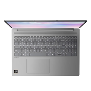 Lenovo IdeaPad Slim 5, 16'', WUXGA, Ryzen AI 7, 32 GB, 1 TB, ENG, hall - Sülearvuti