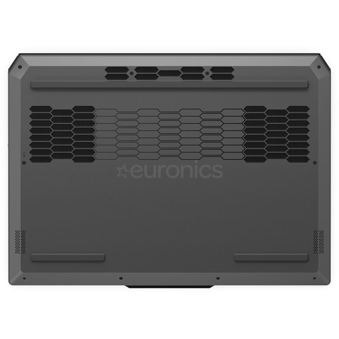 Lenovo LOQ 15ARP9, 15,6'', Full HD, 144 Hz, Ryzen 5, 16 GB, 512 GB, RTX 4050, SWE, luna grey - Notebook