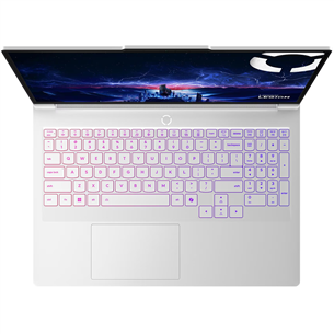 Lenovo Legion Pro 7 16IAX10H, 16'', WQXGA, OLED, 240 Hz, Ultra 7, 32 GB, 1 TB, RTX 5070 Ti, SWE, valge - Sülearvuti