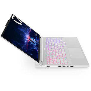 Lenovo Legion Pro 7 16IAX10H, 16'', WQXGA, OLED, 240 Hz, Ultra 7, 32 GB, 1 TB, RTX 5070 Ti, SWE, valge - Sülearvuti