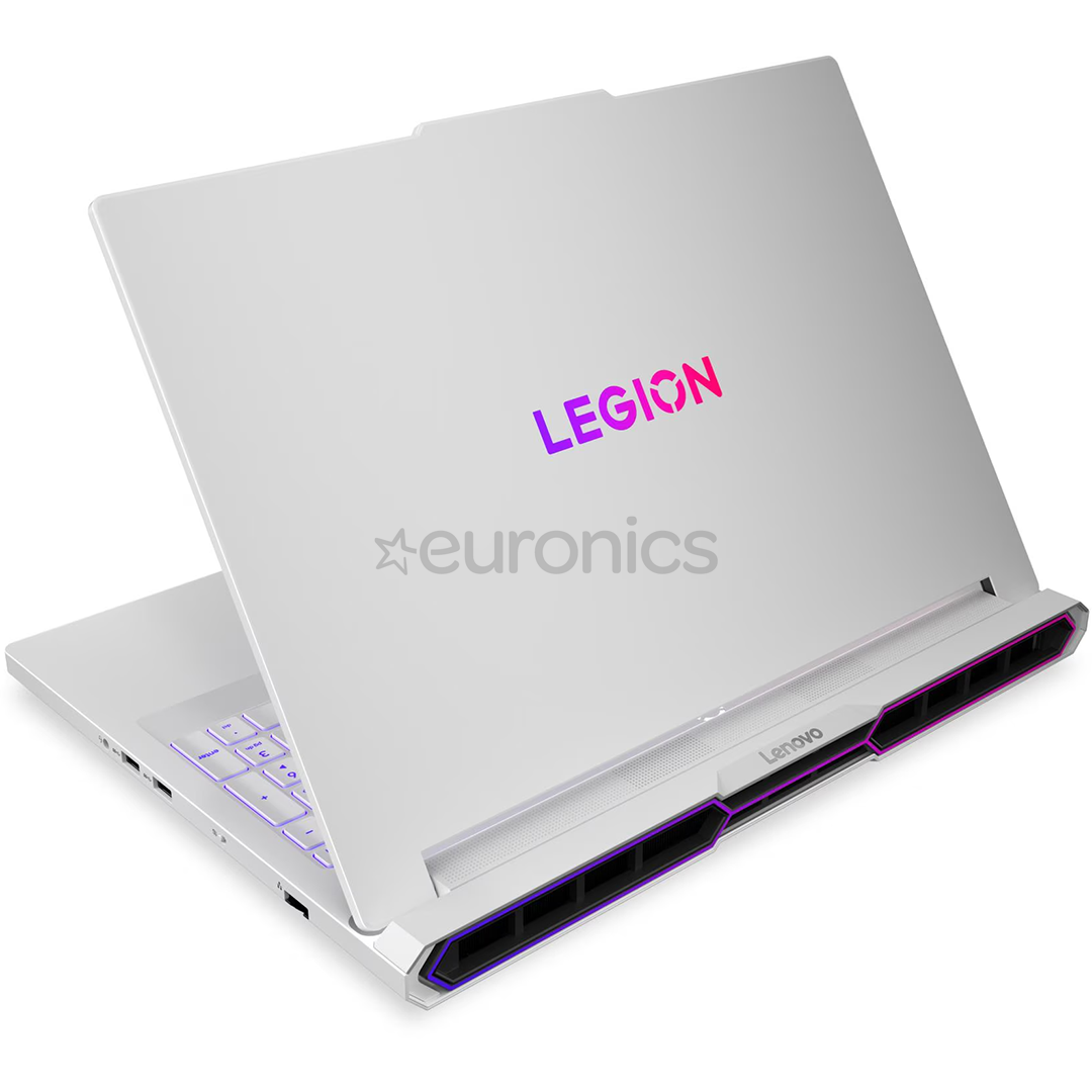 Lenovo Legion Pro 7 16IAX10H, 16'', WQXGA, OLED, 240 Hz, Ultra 7, 32 GB, 1 TB, RTX 5070 Ti, SWE, valge - Sülearvuti