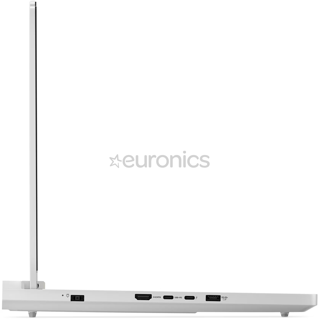 Lenovo Legion Pro 7 16IAX10H, 16'', WQXGA, OLED, 240 Hz, Ultra 7, 32 GB, 1 TB, RTX 5070 Ti, SWE, valge - Sülearvuti