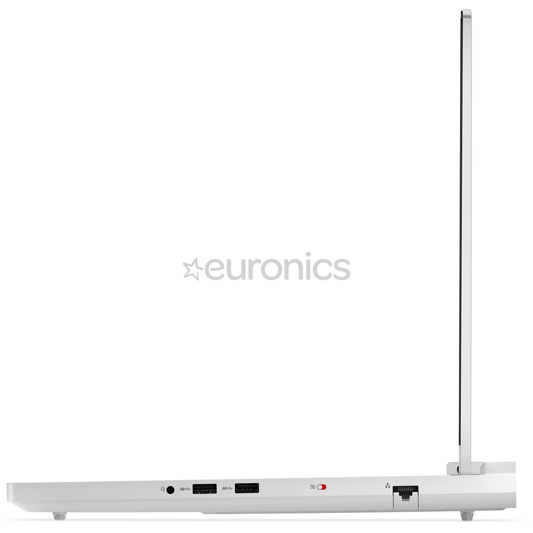 Lenovo Legion Pro 7 16IAX10H, 16'', WQXGA, OLED, 240 Hz, Ultra 7, 32 GB, 1 TB, RTX 5070 Ti, SWE, valge - Sülearvuti