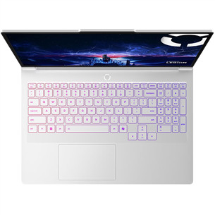 Lenovo Legion Pro 7 16IAX10H, 16'', WQXGA, OLED, 240 Hz, Ultra 9, 64 GB, 2 TB, RTX 5080, SWE, valge - Sülearvuti
