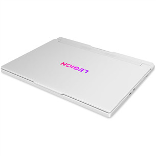 Lenovo Legion Pro 7 16IAX10H, 16'', WQXGA, OLED, 240 Hz, Ultra 9, 64 GB, 2 TB, RTX 5080, SWE, valge - Sülearvuti