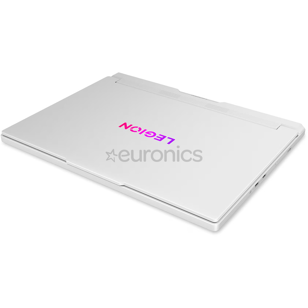 Lenovo Legion Pro 7 16IAX10H, 16'', WQXGA, OLED, 240 Hz, Ultra 9, 64 GB, 2 TB, RTX 5080, SWE, valge - Sülearvuti