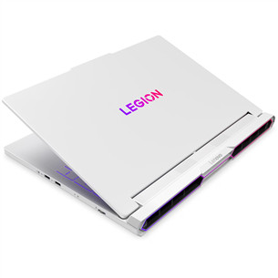 Lenovo Legion Pro 7 16IAX10H, 16'', WQXGA, OLED, 240 Hz, Ultra 9, 64 GB, 2 TB, RTX 5080, SWE, valge - Sülearvuti