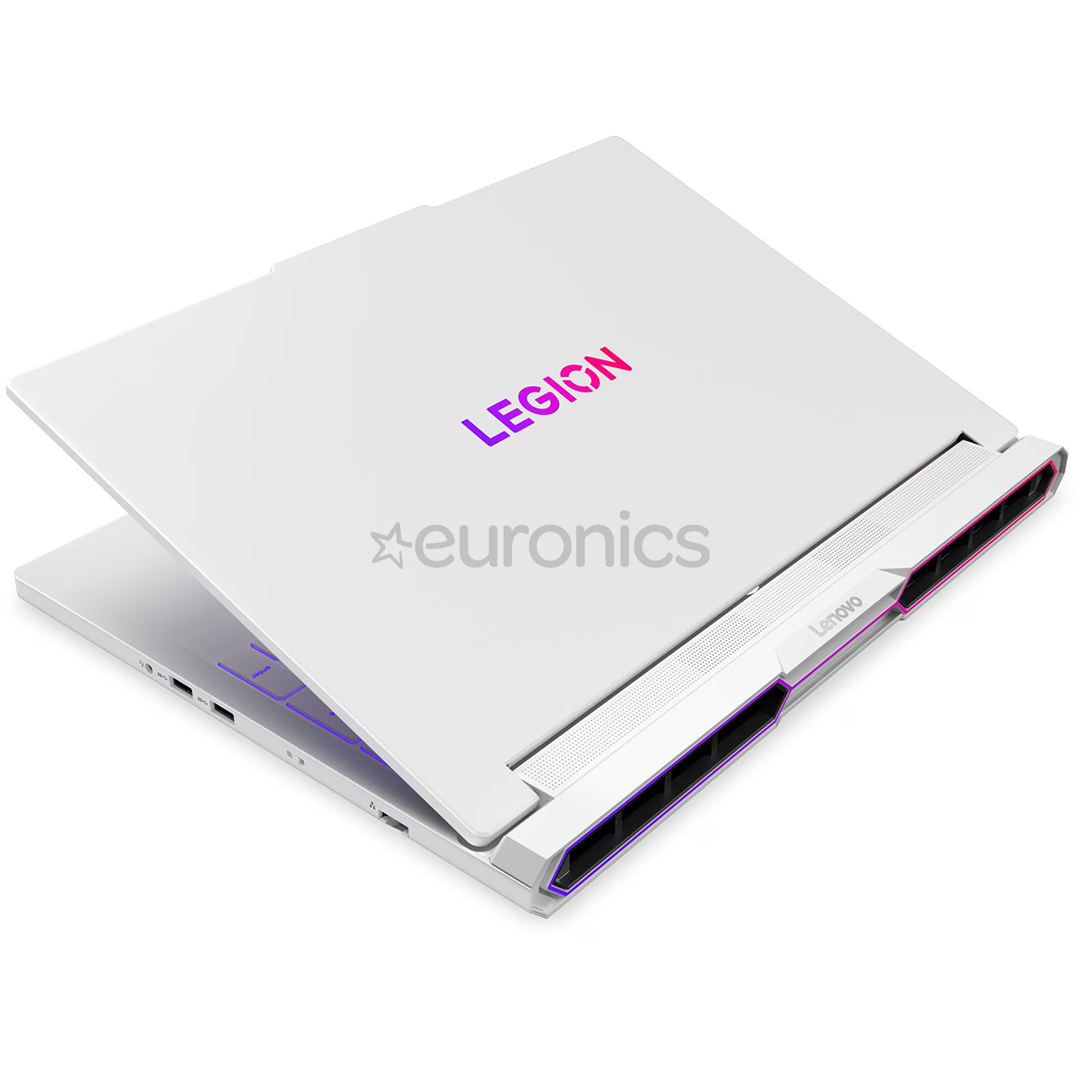 Lenovo Legion Pro 7 16IAX10H, 16'', WQXGA, OLED, 240 Hz, Ultra 9, 64 GB, 2 TB, RTX 5080, SWE, valge - Sülearvuti